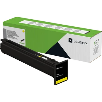 Lexmark 79L2HY0 | Toner cartridge | Yellow