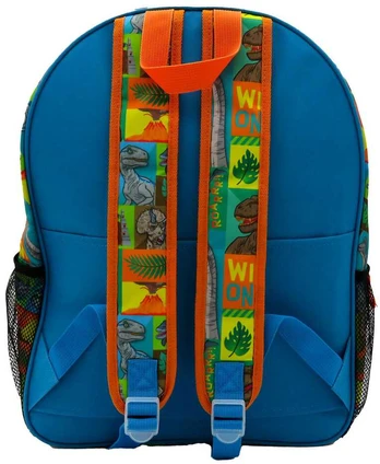 Cyp Brands Jurassic World adaptable backpack 41cm
