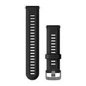 Accy,Replacement Band, Forerunner 955, Black+Slate kaina