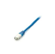 Equip Pečkordas, S / FTP, 6 kat., LSZH, 0,25 m, mėlyna (605533)