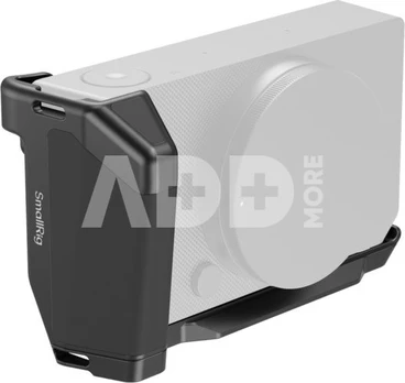 SmallRig 5389 L-Shaped Mount Plate with Handle for Sigma BF Black