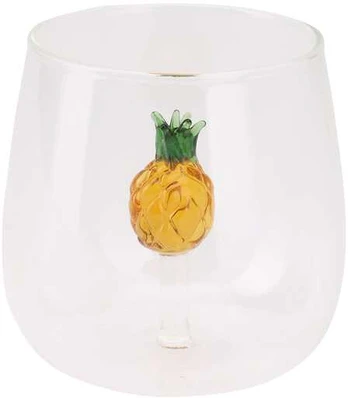 Stiklas su figūrėle, 400 ml