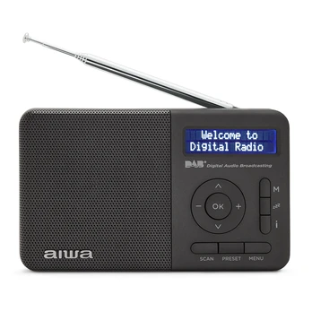 Aiwa RD-40DAB/BK Black