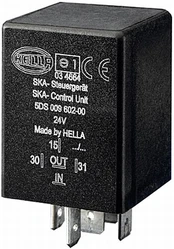 Apšvietimo valdymo blokas 5DS009 602-001