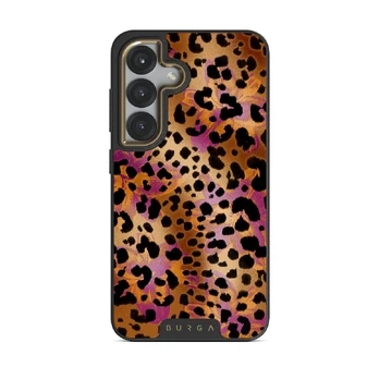 Wild Era - Samsung Galaxy S25 Plus Case, Elite Dark (Magnetic) / Gold