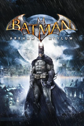 Batman Arkham Asylum PC
