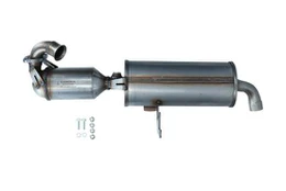 KAMOKA 8015059 Katalizatoriaus keitiklis