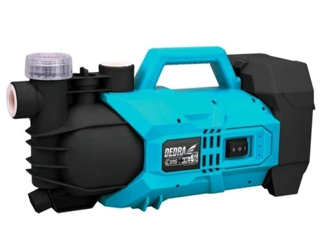 Dedra DED7088 Akumuliatorinis vandens siurblys, 18 V