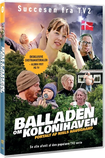 80 Sodo baladė - Sodo baladė