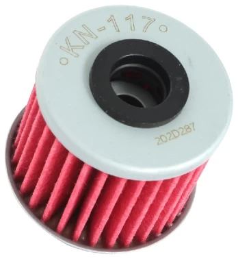 Alyvos filtras K&N KN-117