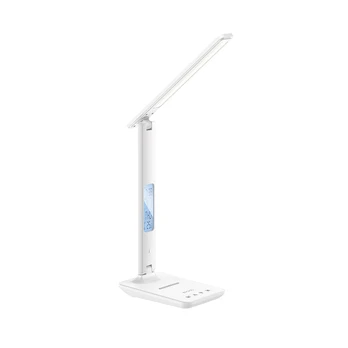 Oem Yesido Desktop lamp DS20 induction with LCD display baltas