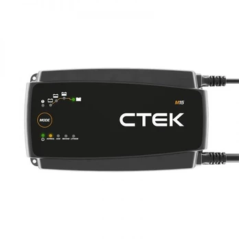Ctek 12V 15A Marine kroviklis