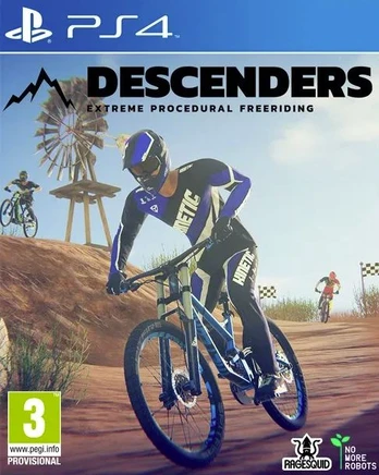 Descenders 