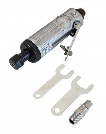 Satra Pneumatinis tiesinis šlifuoklis 6mm mini 170mm