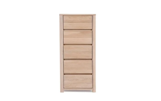 Komoda Furniteco Korsa 5 (balintas ąžuolas)