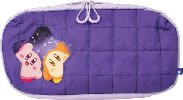 Puff Pouch Nintendo Switch