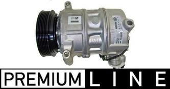 Kompresorius, oro kondicionierius MAHLE ACP 510 000P