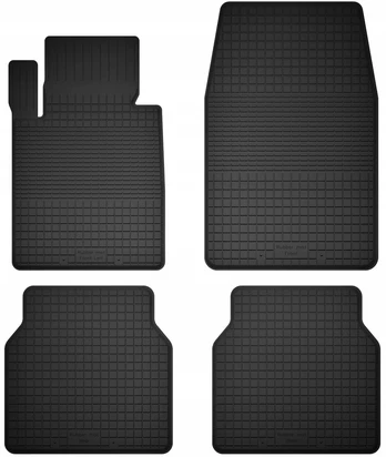 Guminiai lovelio tipo kilimėliai: Cadilac Srx (2004-2010)
