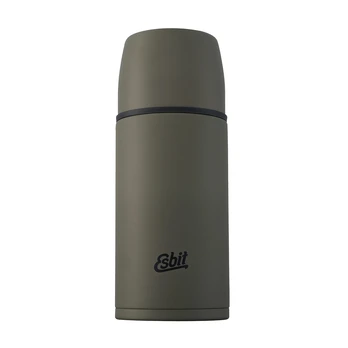 Esbit Classic Vacuum Flask 0,75 l Olive Termosas