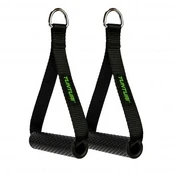 Traukos rankenos TUNTURI Strap Handle, pora kaina