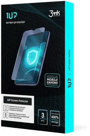Samsung Galaxy A23 5G – 3mk 1UP ekrano apsauga