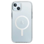 Dėklas Uniq Combat iPhone 15 Plus case 6.7 Magclick Charging Baltas/blanc Baltas kaina
