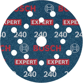 Bosch Fol. šlif. diskas O780,6 EXPERT, 125 mm, G240