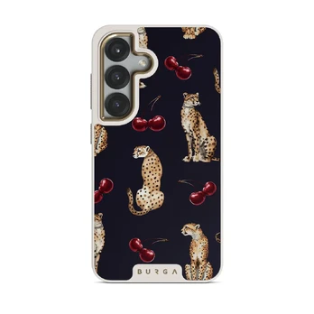 Cougar - Samsung Galaxy S25 Plus Case, Elite Light (Magnetic) / Gold