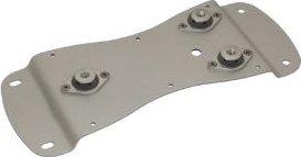 Zebra CRADLE MOUNTING BRACKET, USE WITH STB36 AND FLB36 , VIBRATION DAMPENING