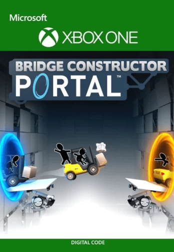 Bridge Constructor Portal Xbox