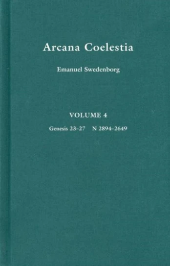 Arcana Coelestia 4