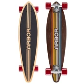 Arbor Micron Hawkshaw komplektinis longboardas, 29" kaina