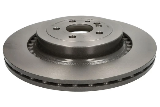Stabdžių diskas BREMBO 09.B981.11