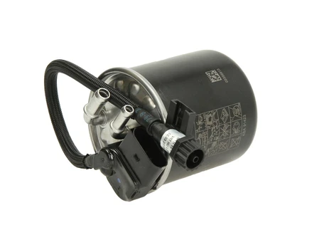 Kuro filtras MANN-FILTER WK 820/18