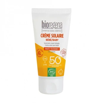BIOREGENA SPF50+ apsauginis kremas nuo saulės vaikams, 40 ml