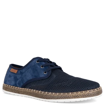 Laisvalaikio bateliai vyrams, Mėlyna, Leisure