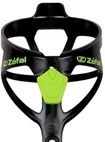Zefal Pulse A2 basket - juodas/žalias
