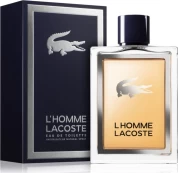 Tualetinis vanduo Lacoste L'Homme EDT vyrams 150 ml kaina