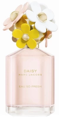Tualetinis vanduo Marc Jacobs Daisy Eau So Fresh EDT moterims 75 ml