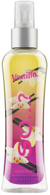TAIP...? Vanilla Perfumed Body Mist 100 ml