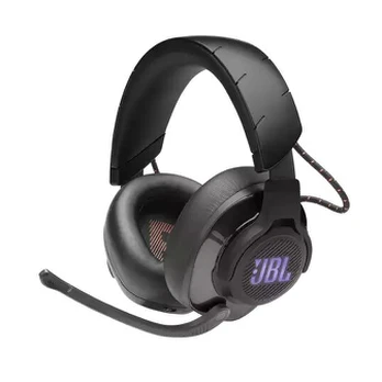 Ausinės JBL Quantum 600, bevielės, su mikrofonu, juodos