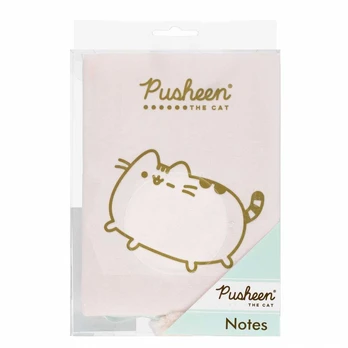 ST. MAJEWSKI NOTES PLUSZ A5/96K LIN PUSHEEN ROZ FO WB