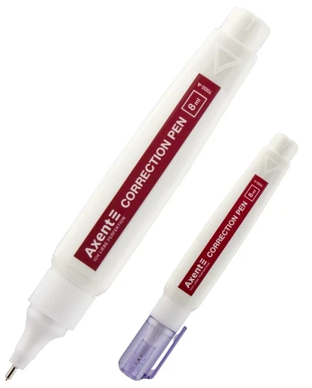 Korekcinis pieštukas AXENT, 8ml
