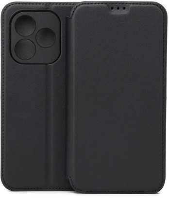Dėklas Telforceone Smart Touch case for Honor 600 Lite juodas