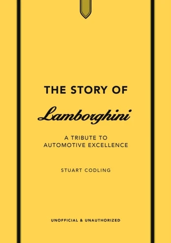 Story of Lamborghini