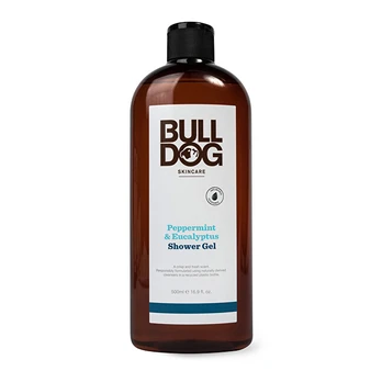 Bulldog Peppermint & Eucalyptus Dušo želė 500ml