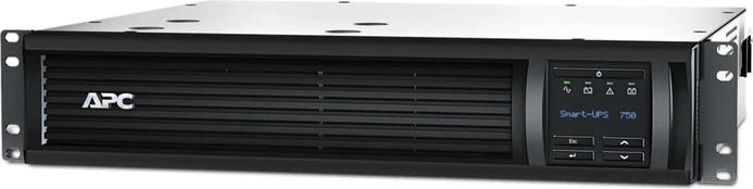 APC Smart-UPS 750VA LI SD 2HE SmartC