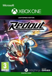 Redout: Lightspeed Edition Xbox kaina