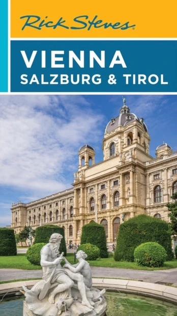 Rick Steves Vienna, Salzburg & Tirol (Eighth Edition)