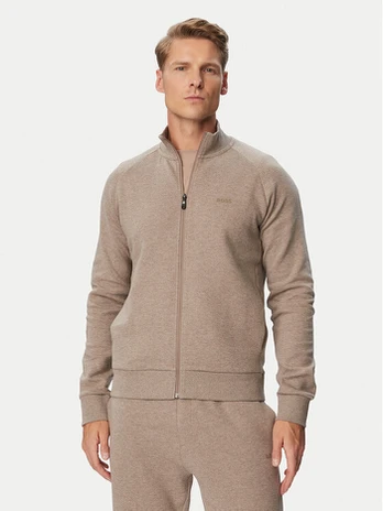 BOSS Džemperis Skaz 50569682 Ruda Regular Fit